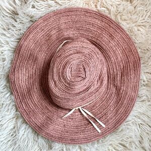 Earth Friendly Paper Sun Hat by Lauren Conrad